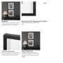 14329 - Utah Go USA (M) by Mercana Studio a Framed Art Print Matted under Glass