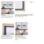 14356 - Grey Sky II by Mercana Studio a Hand Embellished Textured Framed Art Print Matted under Glass