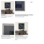14370 - Playing Bears  by Chad Mackay a Hand Embellished Textured Framed Photo Art Print Matted under Glass