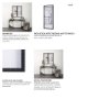 14414 - Neutral Shapes I by Mercana Studio a Hand Embellished Textured Framed Art Print Matted under Glass