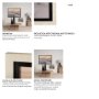 14542 - Seashore Sunset by Mercana Studio a Framed Photo Art Print Matted under Glass