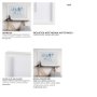 14645 - Simple Voice -This by Mercana Studio a Framed Art Print Matted under Glass