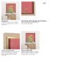 14648 - Pop Birds - Sore  by Mercana Studio a Hand Embellished Textured Framed Art Print Matted under Glass