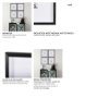 14688 - Pour Over  by Simeng a Framed Art Print Matted under Glass
