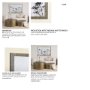 14700 - Meadow by Mercana Studio a Hand Embellished Textured Framed Art Print Matted under Glass