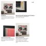 14780 - Bold People - Ellis by Mercana Studio Hand Embellished Textured Framed Art Print Matted under Glass