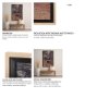 14781 - Forest Crossing by Mercana Studio a Hand Embellished Textured Framed Photo Art Print Matted under Gl