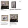 14783 - Old West Collection I ( Farm view) by Mercana Studio a Hand Embellished Textured Framed Art Print