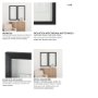 14788 - White Vines I (SET OF 2) by Studio M a handmade Original Framed 3D Textured Artwork under Glass