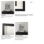 14870 - Arc & Orb 2 by Studio M a Framed Art Print Matted under Glass