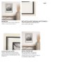 14873 - Leafy Shade I by Mercana Studio a Hand Embellished Textured Framed Art Print Matted under Glass