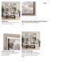 14878 - Old Lane I by Mercana Studio a Hand Embellished Textured Framed Art Print