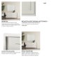 14892 - Snow Trails by Mercana Studio a Framed Art Print Matted under Glass