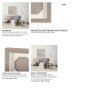 14893 - Wood Grain Silhouette I by Studio M a Framed Art Print Matted under Glass