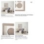 14894 - Wood Grain Silhouette II by Studio M a Framed Art Print Matted under Glass