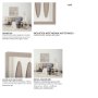 14896 - Wood Grain Silhouette IV by Studio M a Framed Art Print Matted under Glass