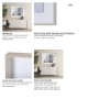 14945 - Fresh Facade - Hand Embellished Textured Framed Photo Art Print Matted under Glass