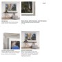 14946 - Nuzzled Together by Mercana Studio a Hand Embellished Textured Framed Art Photo Matted under Glass