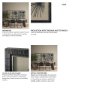 14949 - Simple Floral - Grow by Mercana Studio Hand Embellished Textured Framed Art Photo Matted under Glass