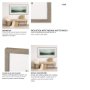 14966 - Watercolor Sketch II by Mercana Studio Hand Embellished Textured Framed Art Print Matted under Glass