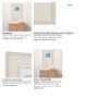 15013 - Calm River Blue I by Studio M a handmade Original Framed Artwork under Glass