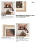 15022 - Walking Away by Mercana Studio a Hand Embellished Textured Framed Photo Art Print Matted under Glass