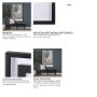 15044 - Serene View by Mercana Studio a Hand Embellished Textured Framed Art Print Matted under Glass