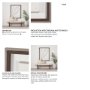 15053 - Blue Willow I by Studio M a Framed handmade Original Artwork