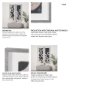 15055 - Continuous Intention I  by Studio M a handmade Original Framed Artwork under Glass