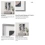 15056 - Continuous Intention II by Studio M a handmade Original Framed Artwork under Glass