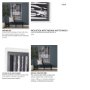 15072 - Woven Lines I by Mercana Studio a Hand Embellished Textured Framed Art Print