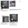 15073 - Woven Lines II by Mercana Studio a Hand Embellished Textured Framed Art Print