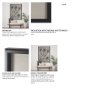 15079 - Simple Floral-Grow by Mercana Studio a Hand Embellished Textured Framed Art Print