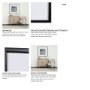 15085 - Continuous Strand I by Studio M a handmade Original Framed Artwork under Glass