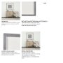15090 - White Moon by Studio M a handmade Original Framed Artwork under Glass