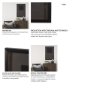 15091 - Bronze Meandera by Studio M a handmade Original Framed Artwork under Glass