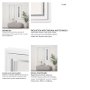 15107 - Random Lines Silver by Studio M a handmade Original Framed Artwork under Glass