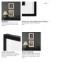 15118 - New Jersey Go USA (M) by Mercana Studio a Framed Art Print Matted under Glass