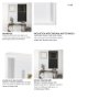 15145 - Caldera White by Studio M a handmade Original Framed Artwork under Glass