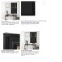 15146 - Caldera Black by Studio M a handmade Original Framed Artwork under Glass