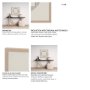 15148 - String Net II by Studio M a handmade Original Framed 3D Textured Artwork under Glass