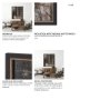 15152 - Forest View VI by Mercana Studio a Hand Embelished Textured Framed Art Print