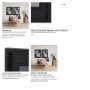 15171 - Shape Shift - Arrange by Mercana Studio Hand Embellished Textured Framed Art Print Matted under Glas
