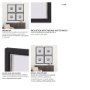 15190 - Winter Day V by Mercana Studio a Hand Embellished Textured Framed Art Print Matted under Glass