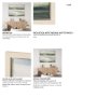 15262 - Spring Horizon I by Mercana Studio a Hand Embellished Textured Framed Art Print