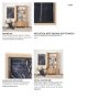 15267 - Herbes Hautes Indigo II by Mercana Studio a Hand Embellished Textured Framed Art Print