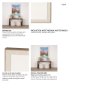 15277 - National Park - Zion by Mark Chandon a Framed Art Print Matted under Glass