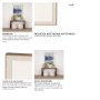 15278 - National Park - Glacier by Mark Chandon a Framed Art Print Matted under Glass