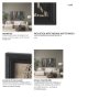 15285 - Etched Silouette I by Mercana Studio a Hand Embellished Textured Framed Art Print