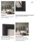 15286 - Etched Silouette II by Mercana Studio a Hand Embellished Textured Framed Art Print